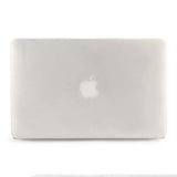Estuche protector Tucano para Macbook Pro 13" - Transparente