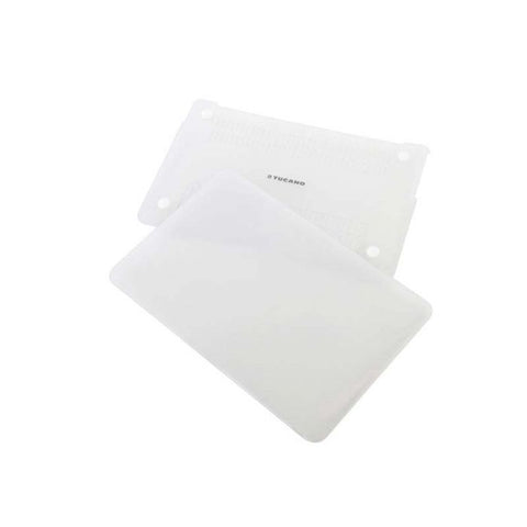 Estuche protector Tucano para Macbook Pro 13" - Transparente