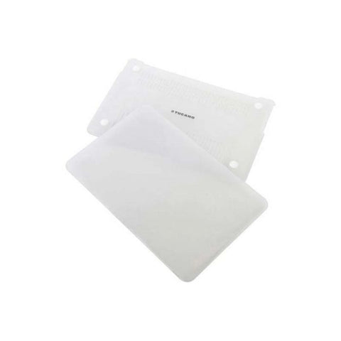 Estuche protector Tucano Policarbonate para MacBook Pro Retina 15" - Transparente