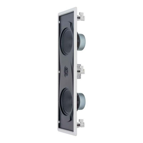 YAMAHA - SISTEMA DE ALTAVOCES DE PARED DE 2 VÍAS (BLANCO)