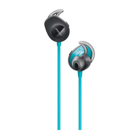 Marca: BOSE, AUDIFONOS INALÁMBRICOS, AUDIFONO SOUNDSPORT WIRELESS IN EAR AQUA