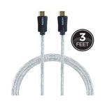 Jasco | Cable HDMI | 3ft | Serie PRO | Blanco