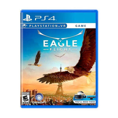 Marca: PLAYSTATION, NO DISPONIBLE, Eagle Flight