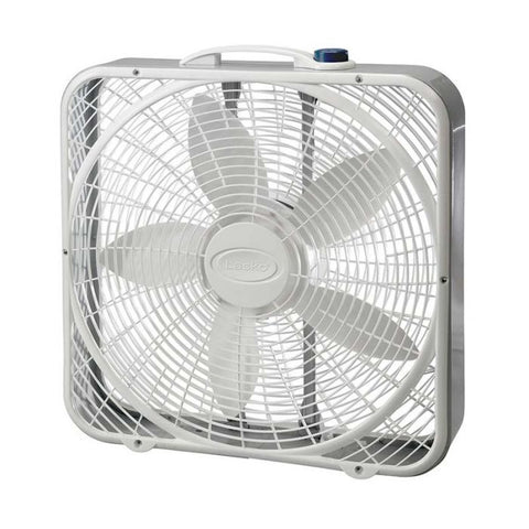 Lasko Abanico Ventilador de caja premium de 20 ?