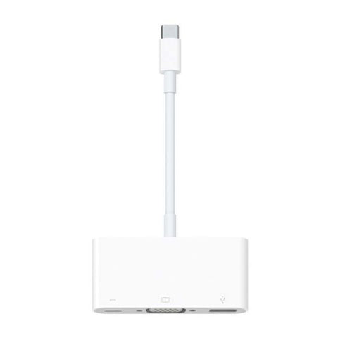 Marca: APPLE, LECTORES EXTERNOS, APPLE ADAPTADOR MULTIPUERTO DE USB-C A VGA