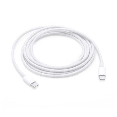 Marca: APPLE, CABLES CARGADORES Y BATERÍAS, CABLE DE CARGA USB-C (2 M)