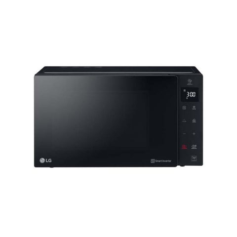 Marca: LG, MICROONDAS, MICROONDAS LG MS0936GIS SMART INVERTER 0.9P3 -NEGRO