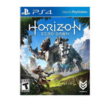 HORIZON ZERO DAWN PS4