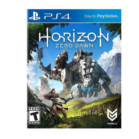 HORIZON ZERO DAWN PS4