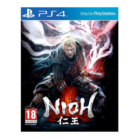 Marca: SONY, VIDEOJUEGOS, Nioh | PlayStation 4