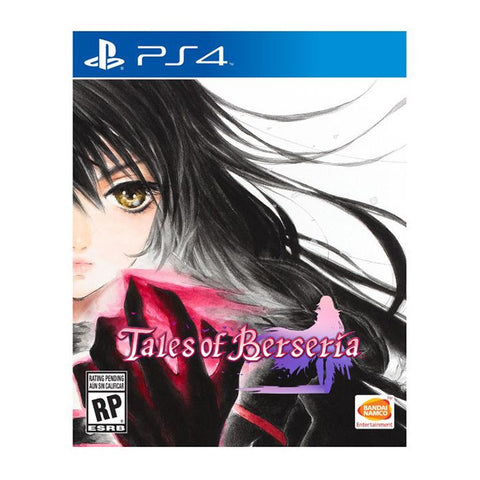 Videojuego Tales Of Berseria