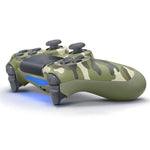 CONTROLADOR INALÁMBRICO DUALSHOCK®4 PARA PS4 - GREEN CAMOUFLAGE