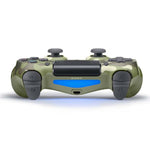 CONTROLADOR INALÁMBRICO DUALSHOCK®4 PARA PS4 - GREEN CAMOUFLAGE