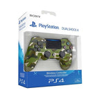 CONTROLADOR INALÁMBRICO DUALSHOCK®4 PARA PS4 - GREEN CAMOUFLAGE