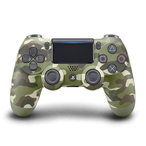 CONTROLADOR INALÁMBRICO DUALSHOCK®4 PARA PS4 - GREEN CAMOUFLAGE