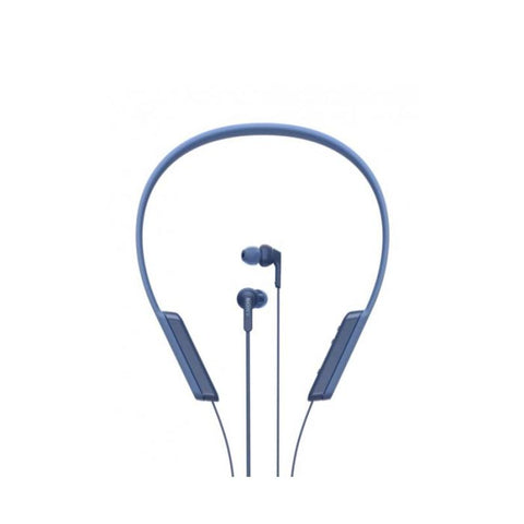 Marca: SONY, AUDIFONOS INALÁMBRICOS, SONY - EXTRA BASS BLUETOOTH IN-EAR HEADPHONES (AZUL)