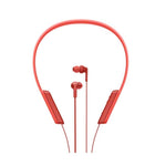 Marca: SONY, AUDIFONOS INALÁMBRICOS, SONY - EXTRA BASS BLUETOOTH IN-EAR HEADPHONES (ROJO)
