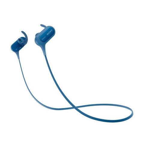 Marca: SONY, AUDIFONOS INALÁMBRICOS, Auriculares Inalámbricos Sony MDR-XB50BS IPX4 - Azul