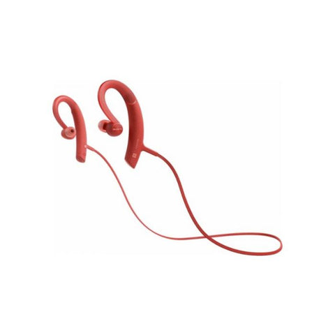 Marca: SONY, AUDIFONOS INALÁMBRICOS, SONY - EXTRA BASS SPORTS IN-EAR BLUETOOTH HEADPHONES (ROJO)