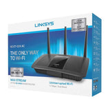 Router Linksys Ea7300 Max-Stream™ Ac1750 Mu-Mimo Gigabit Wi-Fi