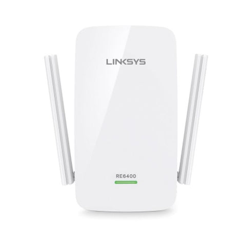 Marca: LINKSYS, ROUTERS, EXTENSOR DE RED WI-FI BOOST EX AC1200 LINKSYS