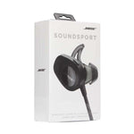 Marca: BOSE, AUDIFONOS INALÁMBRICOS, AUDIFONO SOUNDSPORT WIRELESS IN EAR BLACK
