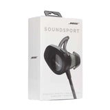 Marca: BOSE, AUDIFONOS INALÁMBRICOS, AUDIFONO SOUNDSPORT WIRELESS IN EAR BLACK