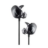Marca: BOSE, AUDIFONOS INALÁMBRICOS, AUDIFONO SOUNDSPORT WIRELESS IN EAR BLACK