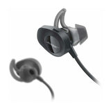 Marca: BOSE, AUDIFONOS INALÁMBRICOS, AUDIFONO SOUNDSPORT WIRELESS IN EAR BLACK