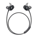 Marca: BOSE, AUDIFONOS INALÁMBRICOS, AUDIFONO SOUNDSPORT WIRELESS IN EAR BLACK