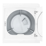 21kg Secadora a Gas de Carga Frontal & Smart Diagnosis, Color Blanco