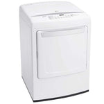 21kg Secadora a Gas de Carga Frontal & Smart Diagnosis, Color Blanco