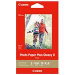 Marca: CANON, CONSUMIBLES PARA IMPRESIÓN, PAPEL FOTOGRÁFICO CANON PLUS GLOSSY PP301 20 HOJAS