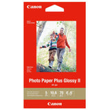 Marca: CANON, CONSUMIBLES PARA IMPRESIÓN, PAPEL FOTOGRÁFICO CANON PLUS GLOSSY PP301 20 HOJAS