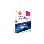 Antivirus Bitdefender Internet Security 2018 | 3 Dispositivos - Blanco