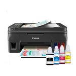Marca: CANON, IMPRESORAS, IMPRESORA MULTIFUNCIONAL-CANON PIXMA G4100 CON TANQUES DE TINTA INALÁMBRICA ADF