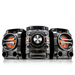 LG | EQUIPO DE SONIDO | DE 230W RMS EQ 4 FM | USB | BLUETOOTH | NEGRO