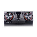 Minicomponente LG XBOOM de 480 W de potencia RMS | Multi Bluetooth | TV Sound Sync | Karaoke
