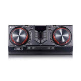 Minicomponente LG XBOOM de 480 W de potencia RMS | Multi Bluetooth | TV Sound Sync | Karaoke