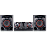 Minicomponente LG XBOOM de 480 W de potencia RMS | Multi Bluetooth | TV Sound Sync | Karaoke