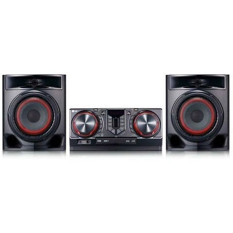 Minicomponente LG XBOOM de 480 W de potencia RMS | Multi Bluetooth | TV Sound Sync | Karaoke