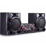 Marca: LG, EQUIPOS DE SONIDO, Mini componente LG X-Boom 900W RMS Multi-Bluetooth - Negro