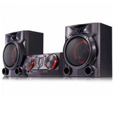 Marca: LG, EQUIPOS DE SONIDO, Mini componente LG X-Boom 900W RMS Multi-Bluetooth - Negro
