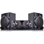 Marca: LG, EQUIPOS DE SONIDO, Mini componente LG X-Boom 900W RMS Multi-Bluetooth - Negro
