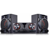 Marca: LG, EQUIPOS DE SONIDO, Mini componente LG X-Boom 900W RMS Multi-Bluetooth - Negro