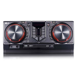 Marca: LG, EQUIPOS DE SONIDO, Mini componente LG X-Boom 900W RMS Multi-Bluetooth - Negro