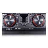 Marca: LG, EQUIPOS DE SONIDO, Mini componente LG X-Boom 900W RMS Multi-Bluetooth - Negro