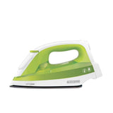 Marca: BLACK AND DECKER, PLANCHAS, PLANCHA AL VAPOR BLACK + DECKER IR1811- ANTIADHERENTE 1200W