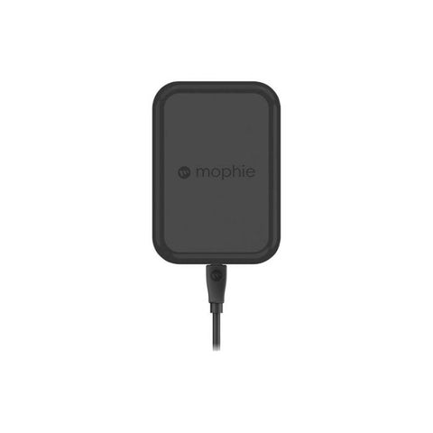 CARGADOR MOPHIE 3452WRLSVENTBLK -NEGRO