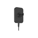CARGADOR MOPHIE 3452WRLSVENTBLK -NEGRO
